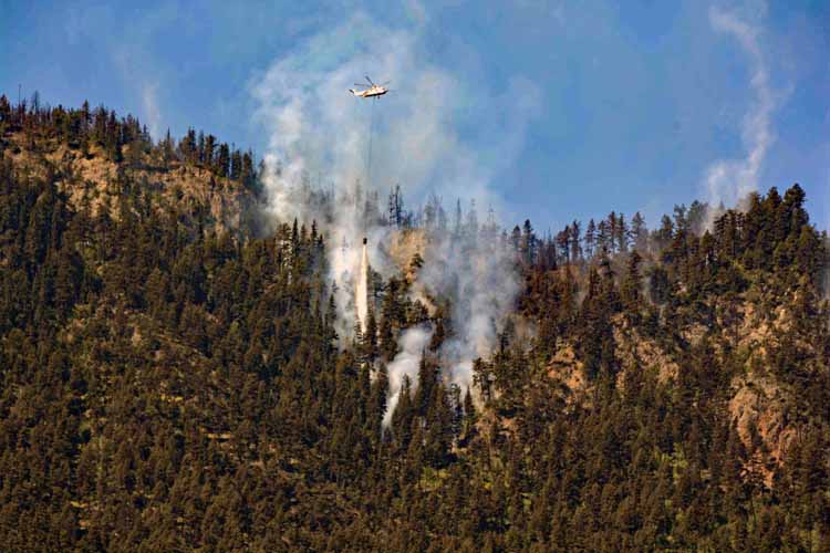 firefighting